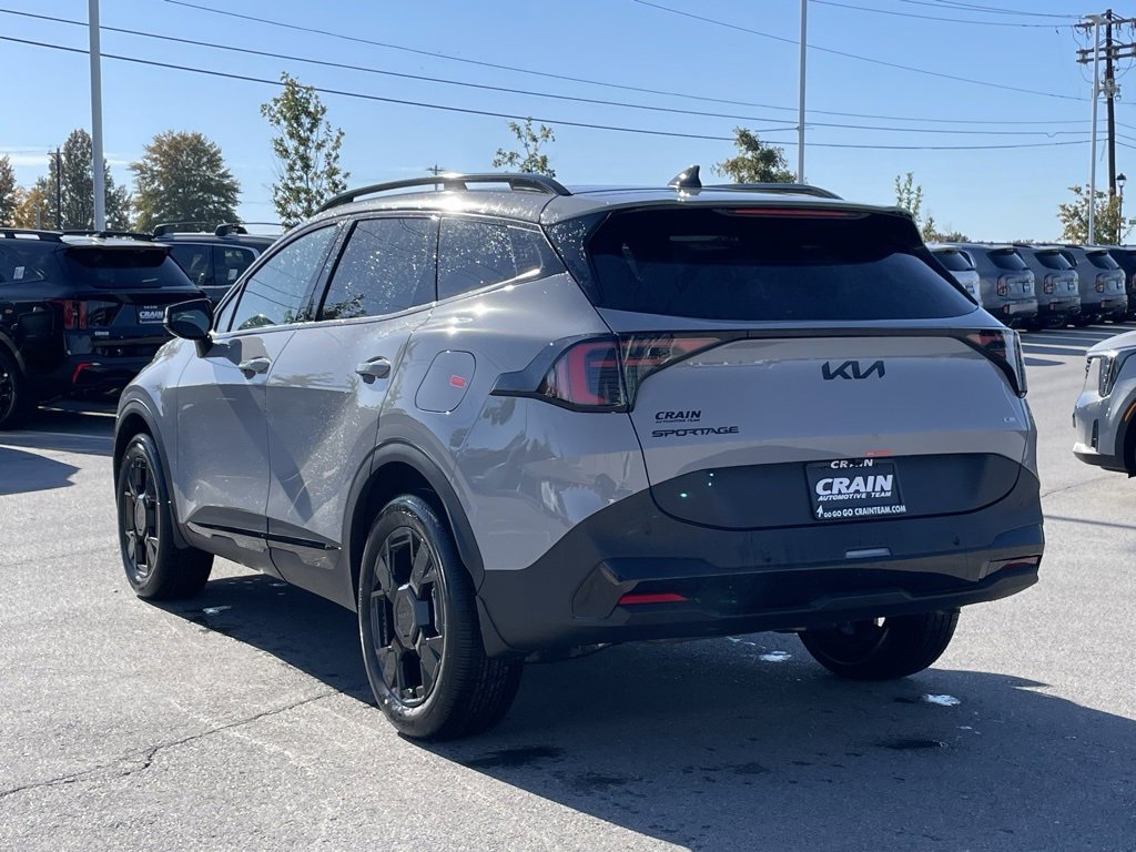 New 2026 Kia Sportage AWD Hybrid image 5