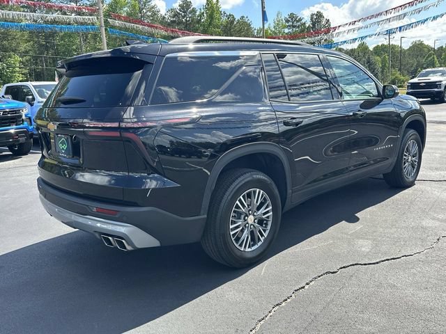 Certified 2025 Chevrolet Traverse LT FWD image 8