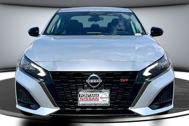 Certified 2024 Nissan Altima 2.5 SR image 2