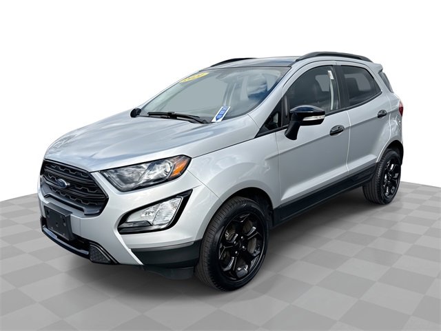 Used 2021 Ford EcoSport SES