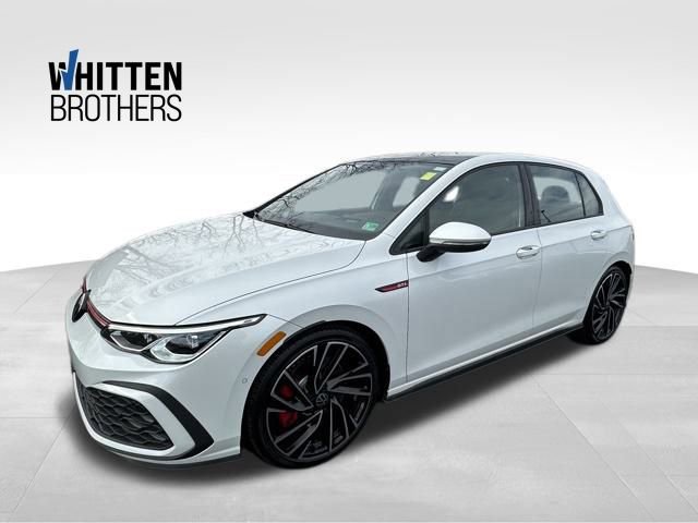 Used 2023 Volkswagen GTI Autobahn image 1