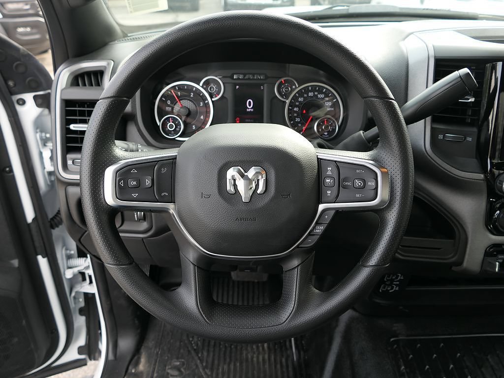 New 2026 RAM 4500 Tradesman w/ Chrome Appearance Group RWD image 17