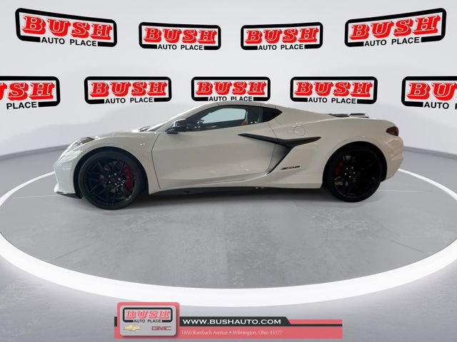 New 2026 Chevrolet Corvette Z06 w/ Battery Protection Package image 7