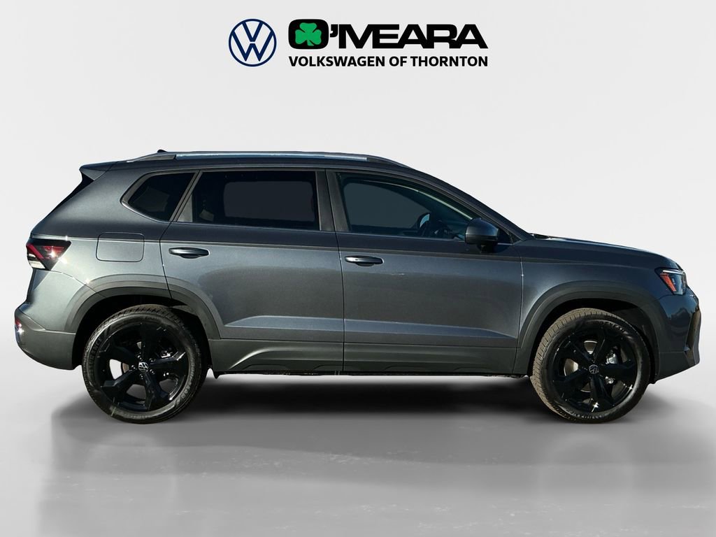 New 2026 Volkswagen Taos SEL AWD/4WD image 6