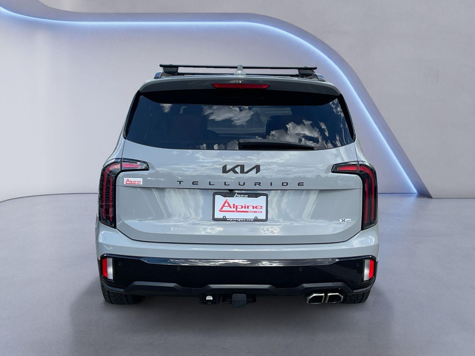 Used 2024 Kia Telluride SX X-Pro AWD/4WD image 4