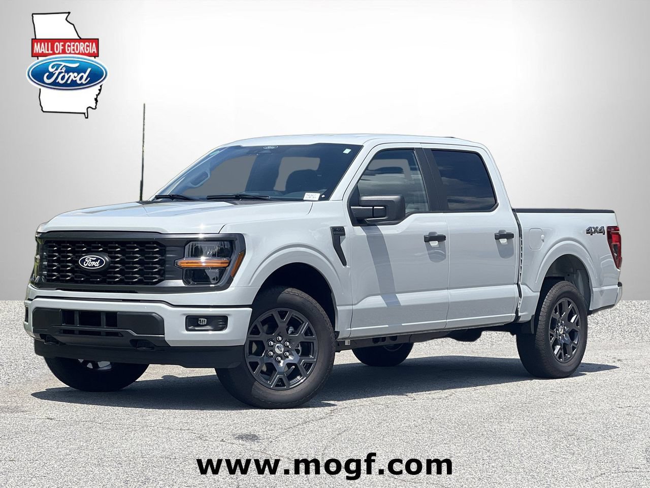 New 2026 Ford F150 STX w/ Equipment Group 200A