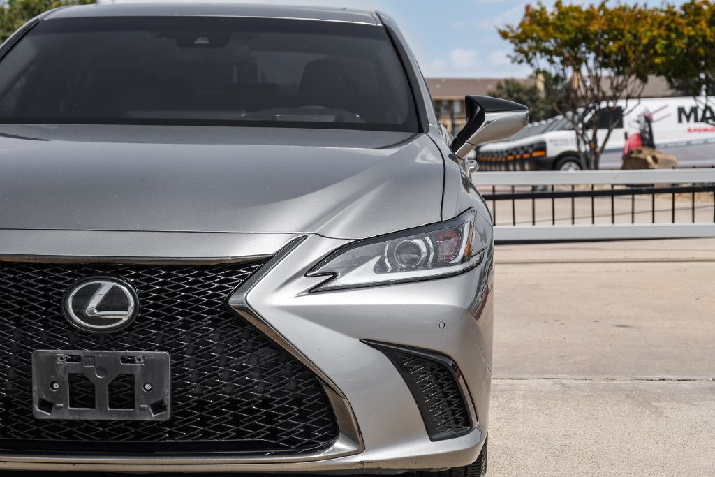 Used 2021 Lexus ES 350 F Sport w/ Accessory Package 2 FWD image 55