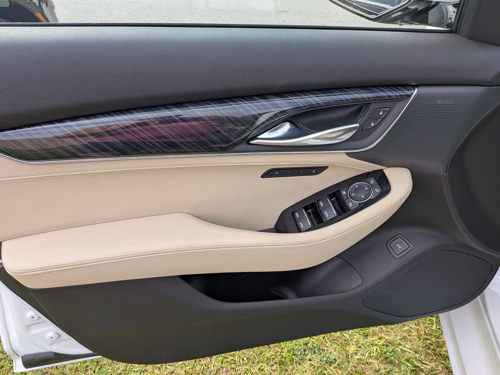 Certified 2025 Cadillac CT5 Premium Luxury w/ Technology Package RWD image 8
