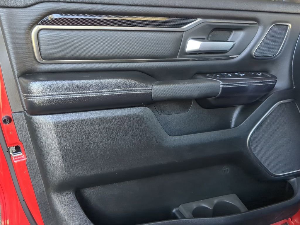 Used 2020 RAM 1500 Rebel w/ Rebel Level 2 Equipment Group image 20