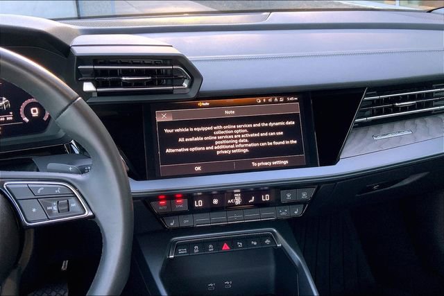 Certified 2025 Audi A3 2.0T Premium w/ Convenience Package image 6