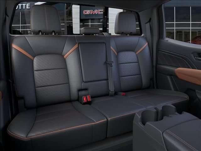 New 2026 GMC Canyon AT4 w/ Technology Plus Package AWD/4WD image 17