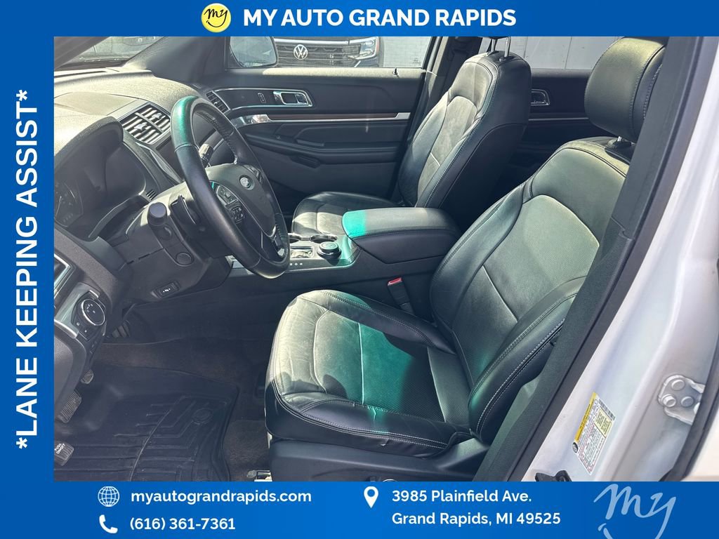 Used 2016 Ford Explorer Limited w/ Equipment Group 301A AWD/4WD image 9