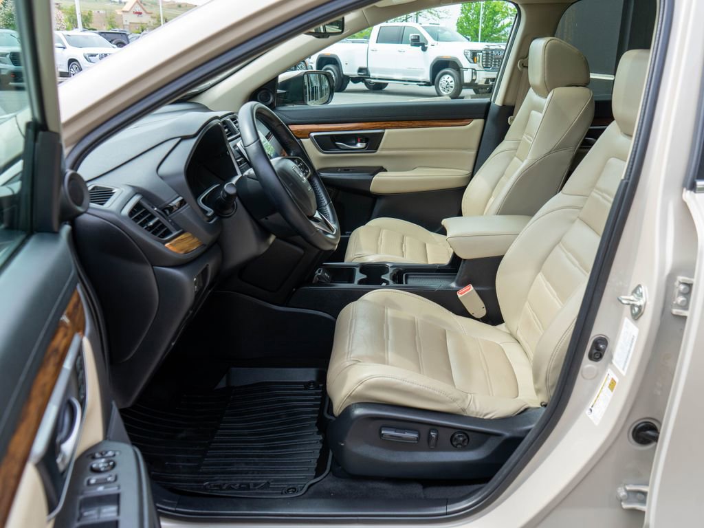 Used 2018 Honda CR-V EX-L image 11