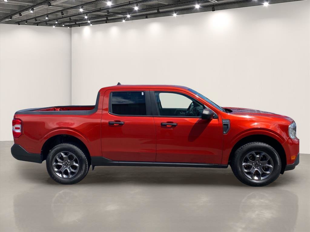 Used 2022 Ford Maverick XLT w/ Equipment Group 300A Standard AWD/4WD image 8