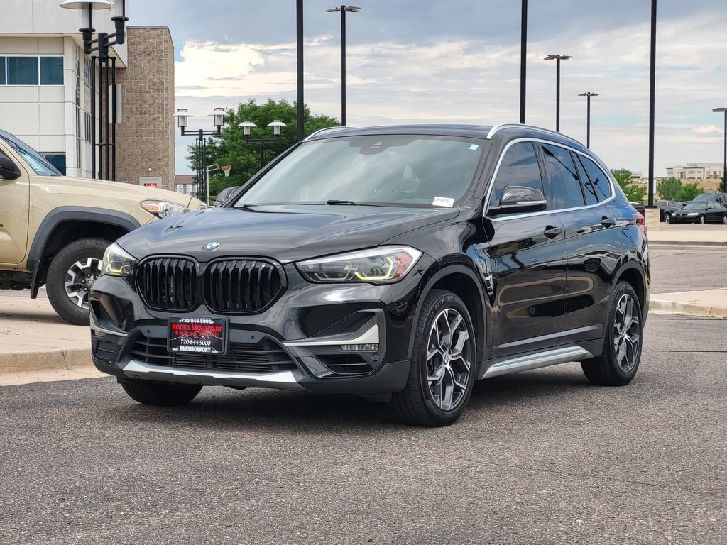 Used 2020 BMW X1 sDrive28i w/ Premium Package FWD image 8