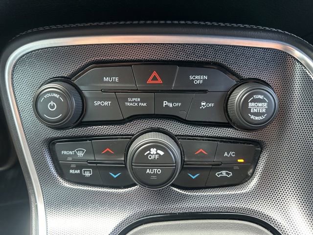 Used 2018 Dodge Challenger GT w/ Driver Convenience Group image 19