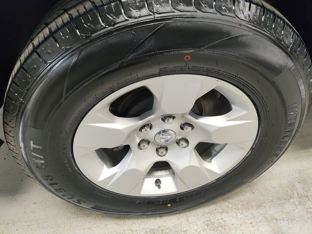 Used 2022 RAM 1500 Big Horn w/ Trailer Tow Group image 3