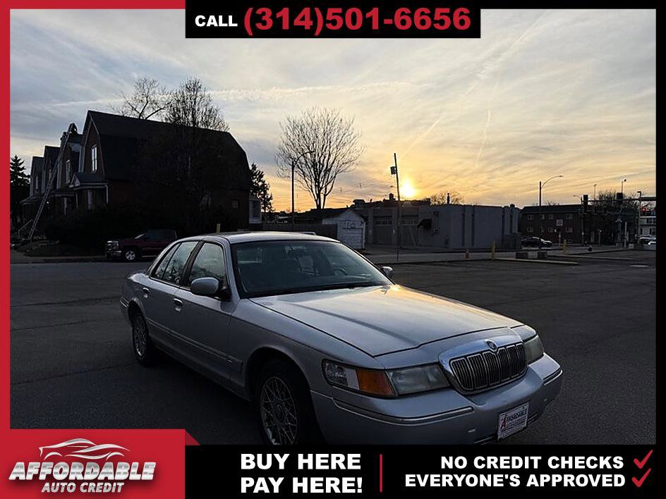 Used 1999 Mercury Grand Marquis GS image 7