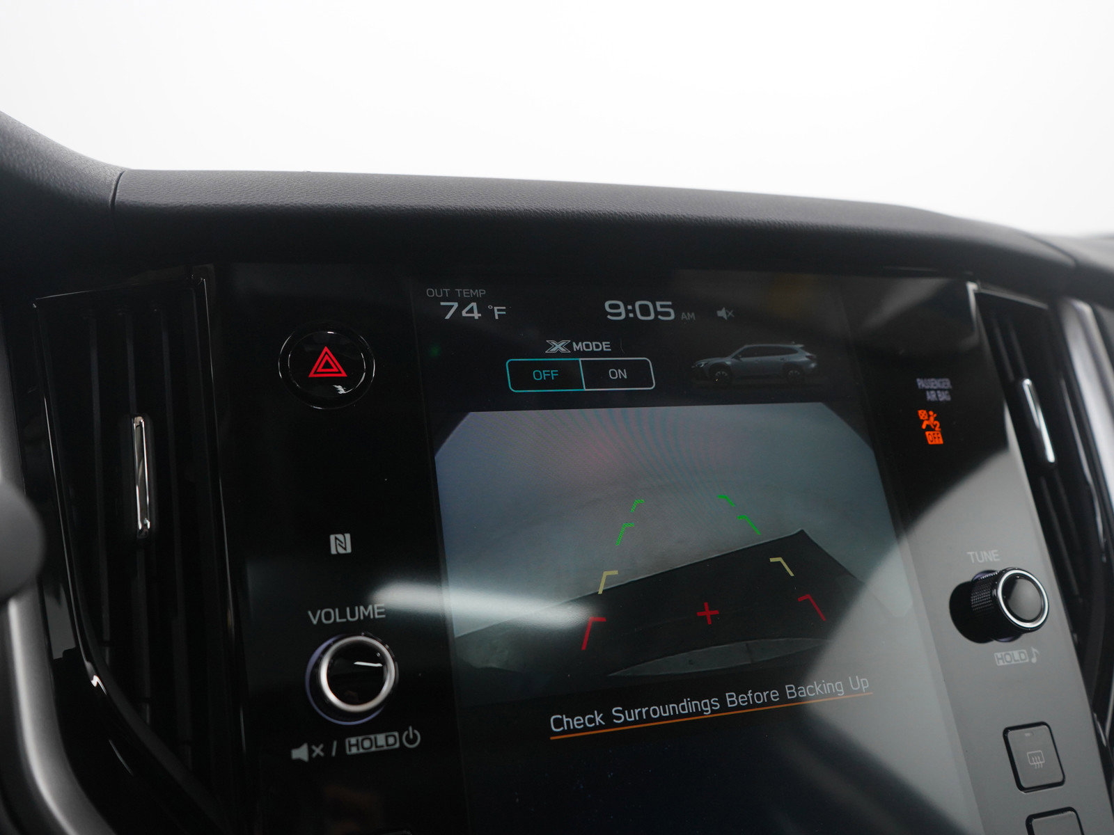 Certified 2025 Subaru Outback Premium image 27