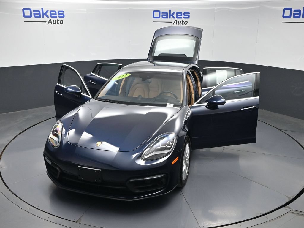 Used 2023 Porsche Panamera 4S w/ Premium Package AWD/4WD image 58