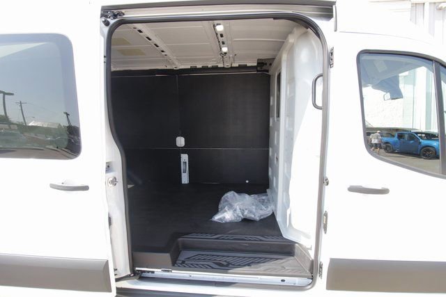 New 2025 Ford Transit 250 148 Medium Roof w/ Ambulance Prep Package image 11