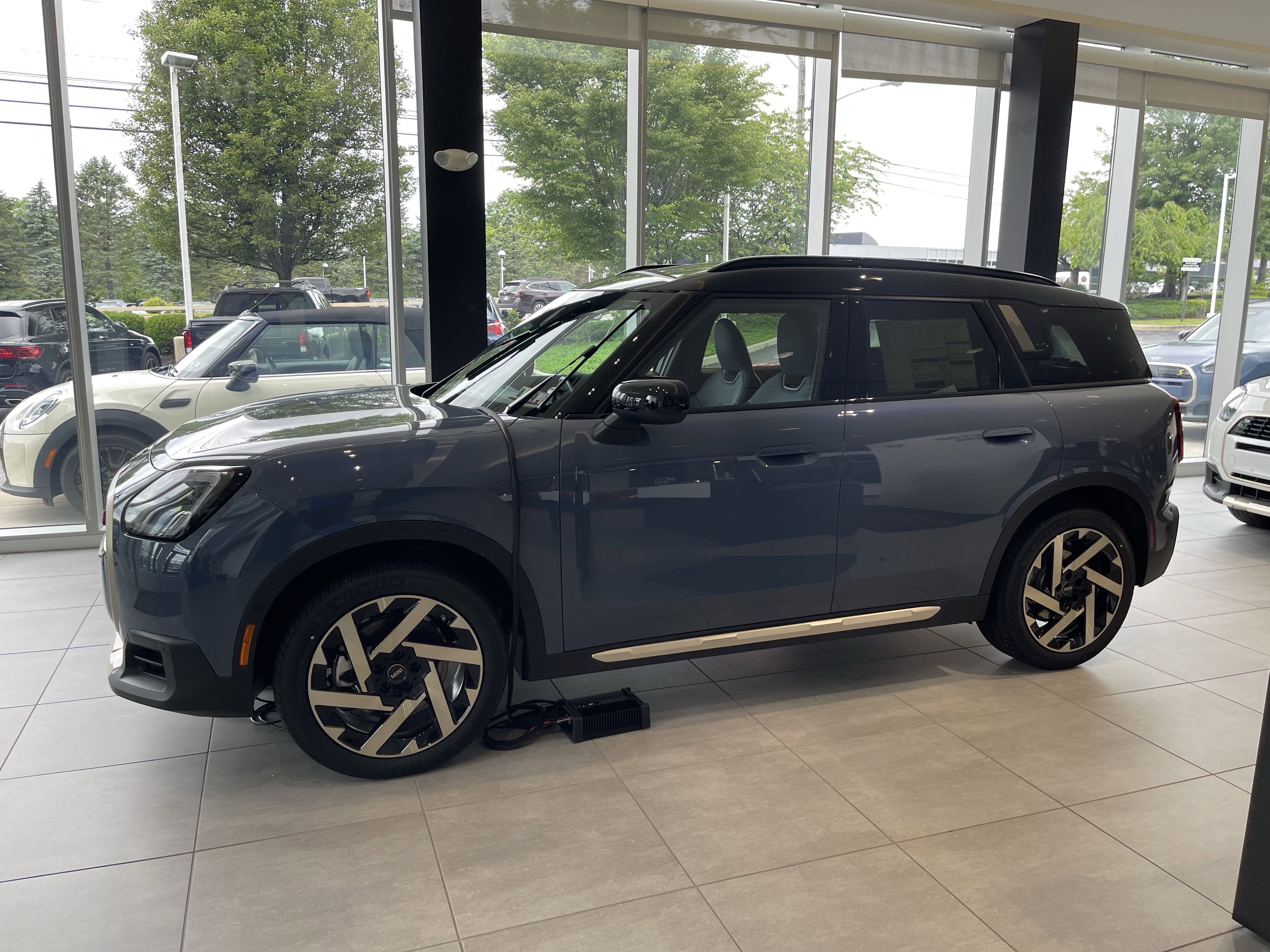 Used 2025 MINI Cooper Countryman S AWD/4WD image 6