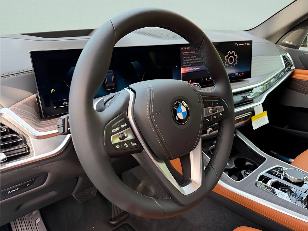 New 2026 BMW X5 xDrive40i AWD/4WD image 13