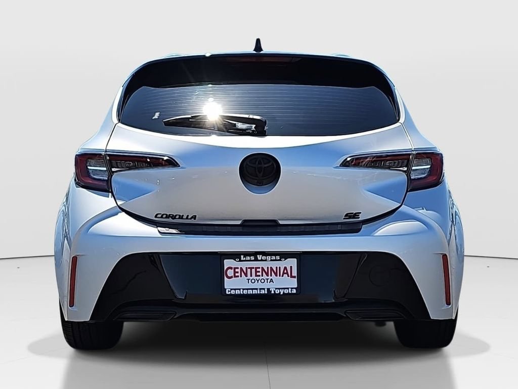 Used 2022 Toyota Corolla SE FWD image 6
