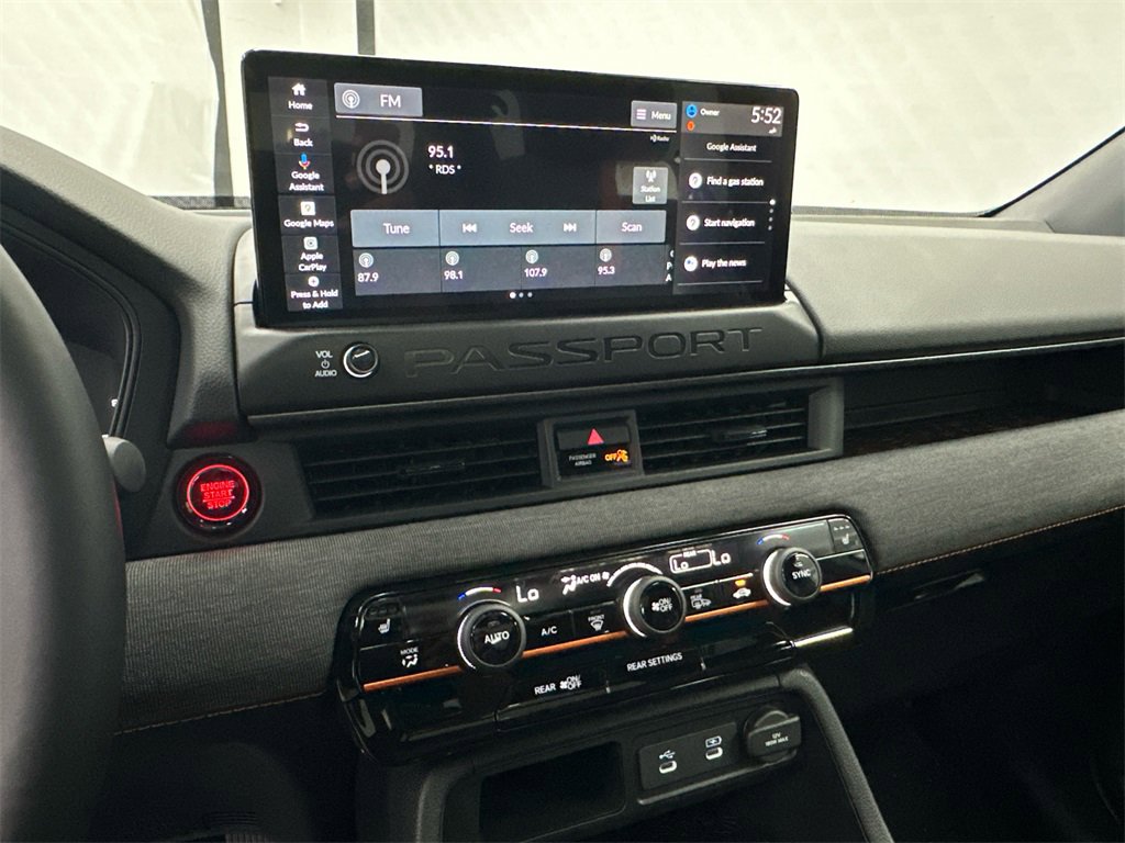 New 2026 Honda Passport TrailSport image 32