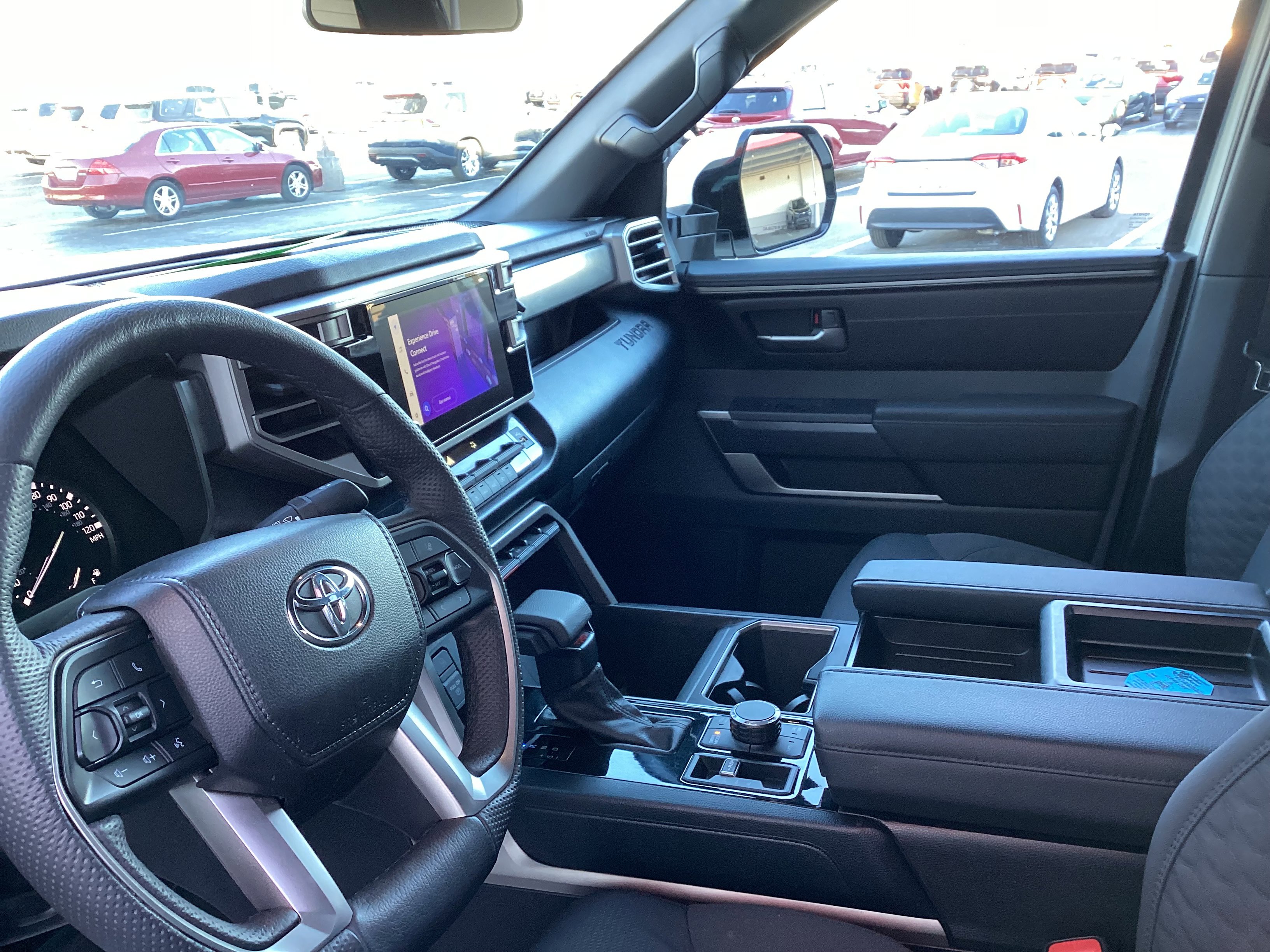 Used 2025 Toyota Tundra SR5 w/ TRD Off-Road Package image 21