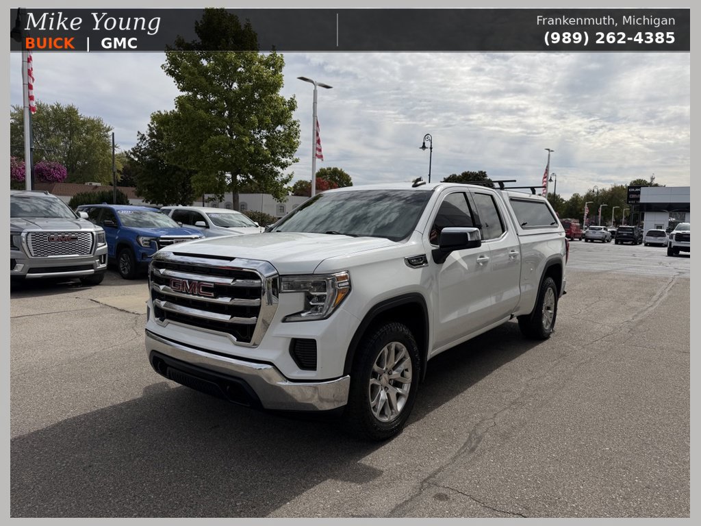 Used 2020 GMC Sierra 1500 SLE w/ SLE Value Package