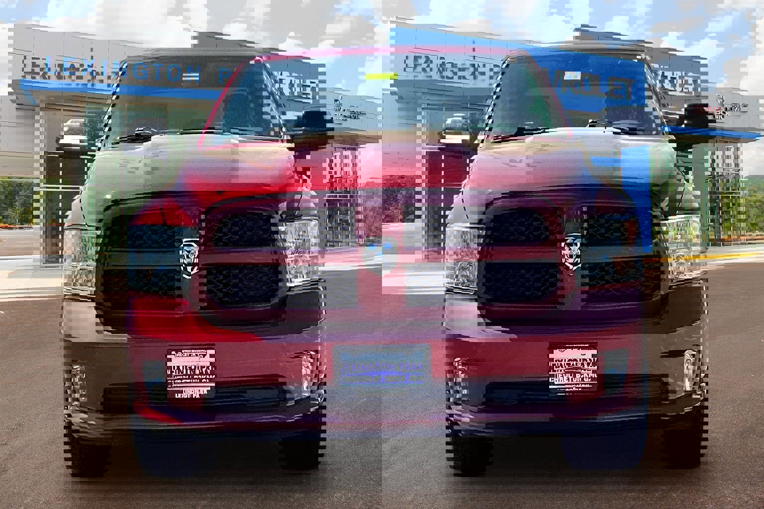 Used 2014 RAM 1500 Express image 3