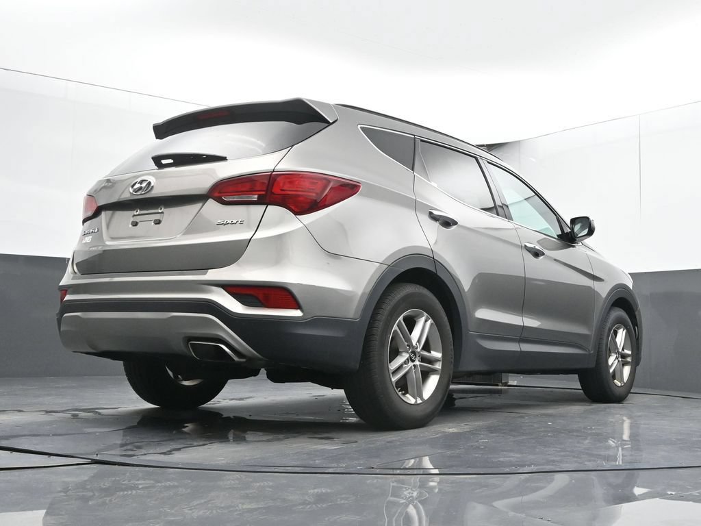 Used 2018 Hyundai Santa Fe Sport w/ 2.4L Value Package 02 FWD image 40