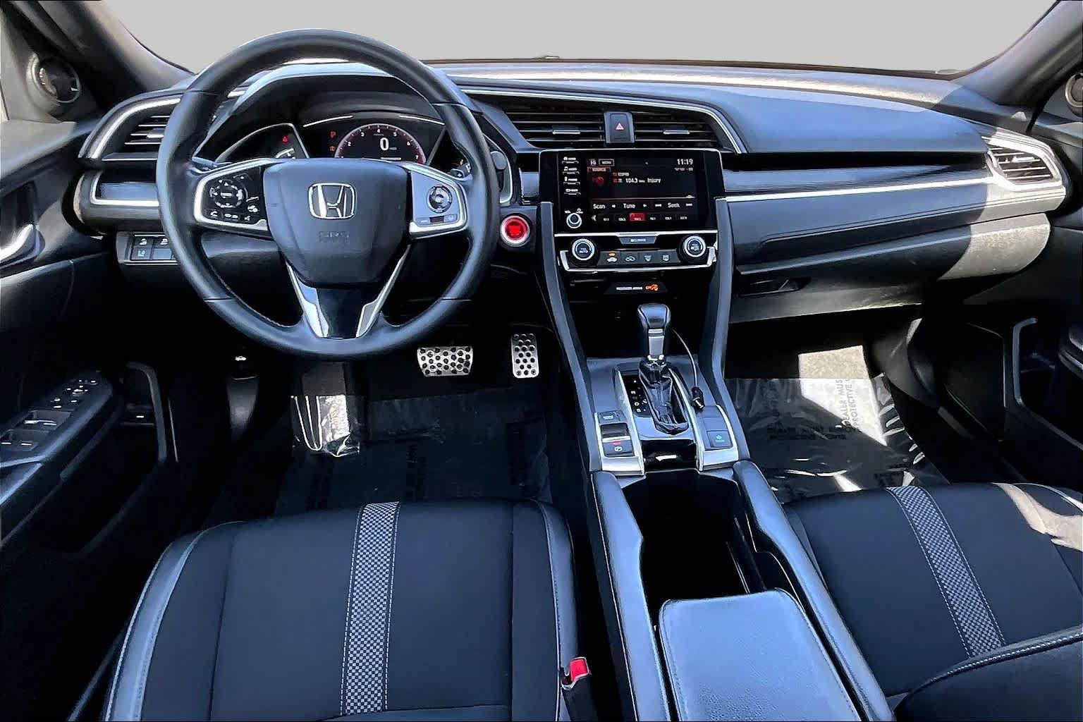 Used 2021 Honda Civic Sport image 14