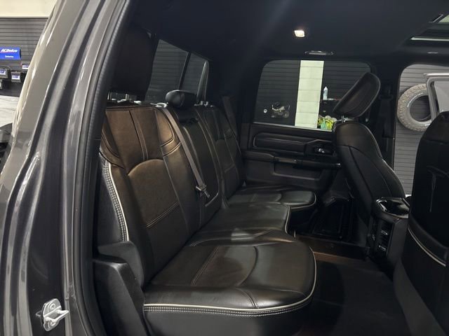 Used 2022 RAM 2500 Limited AWD/4WD image 38