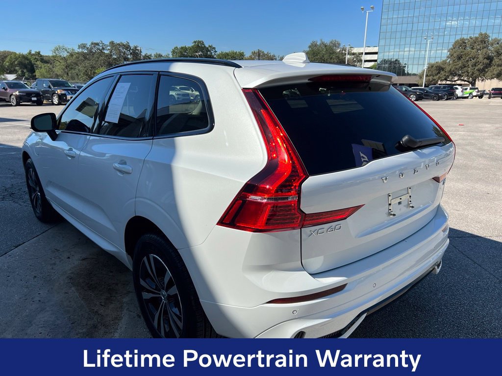 Certified 2025 Volvo XC60 T8 Core AWD/4WD image 5