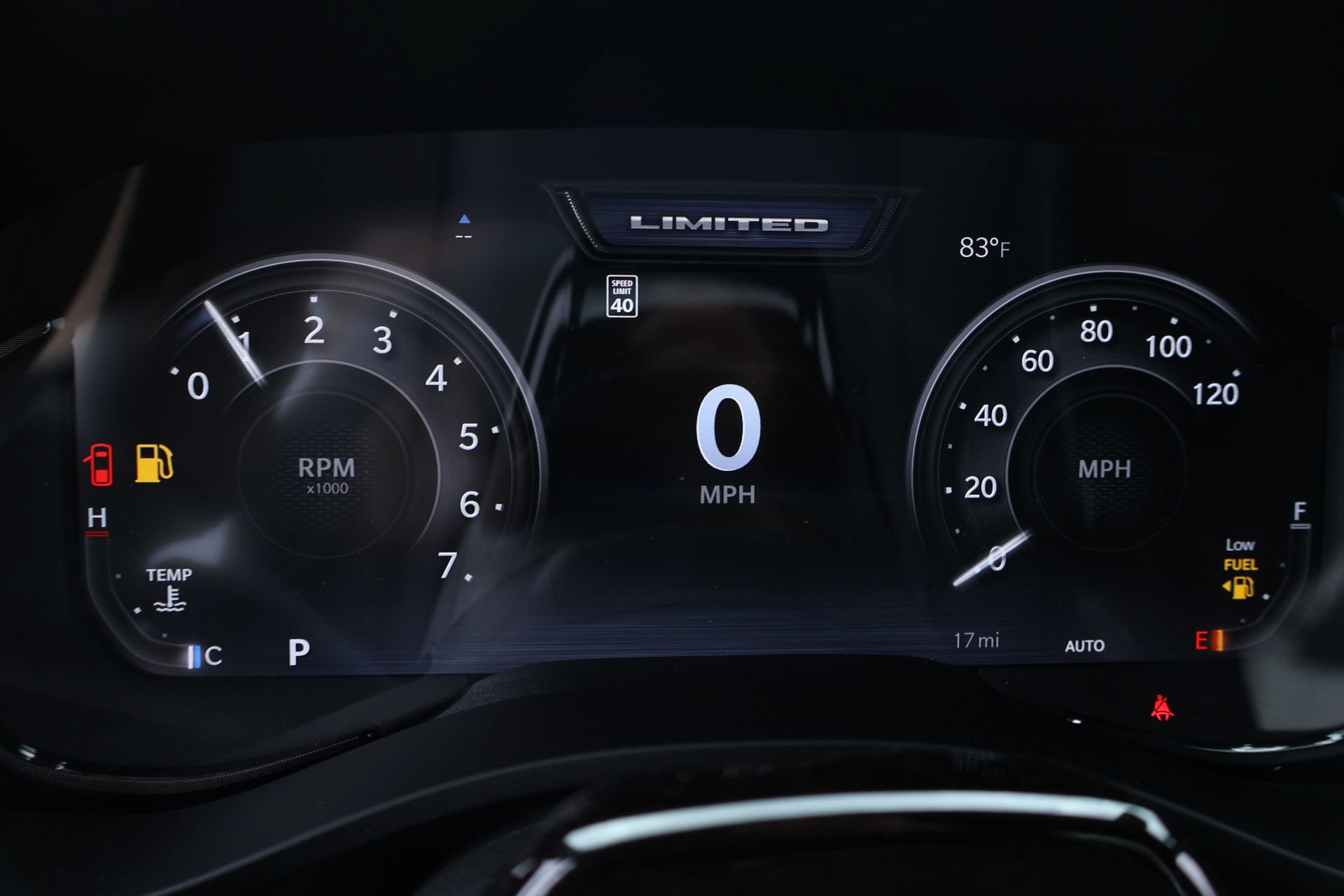 New 2026 RAM 1500 Limited AWD/4WD image 4