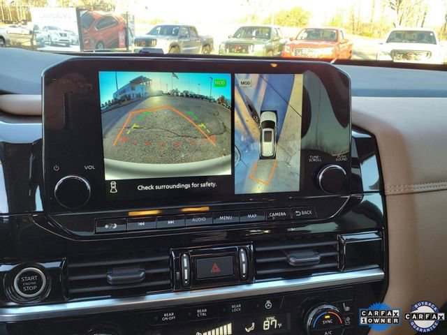 Certified 2024 Nissan Pathfinder Platinum image 14