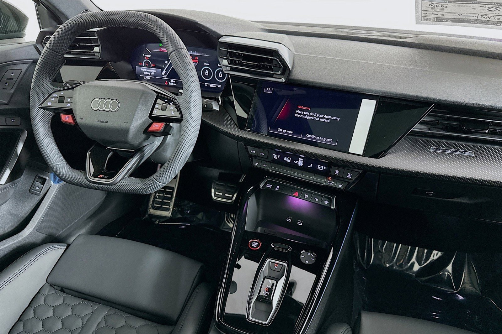 New 2026 Audi RS 3 AWD/4WD image 6