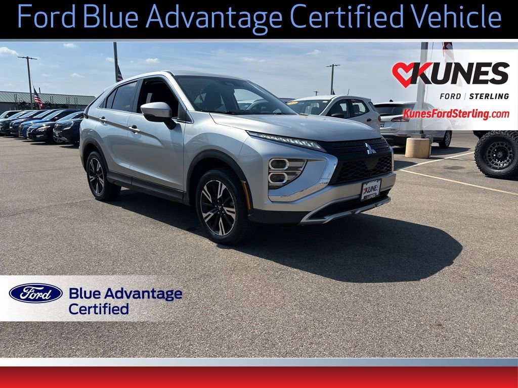 Used 2024 Mitsubishi Eclipse Cross SE image 1