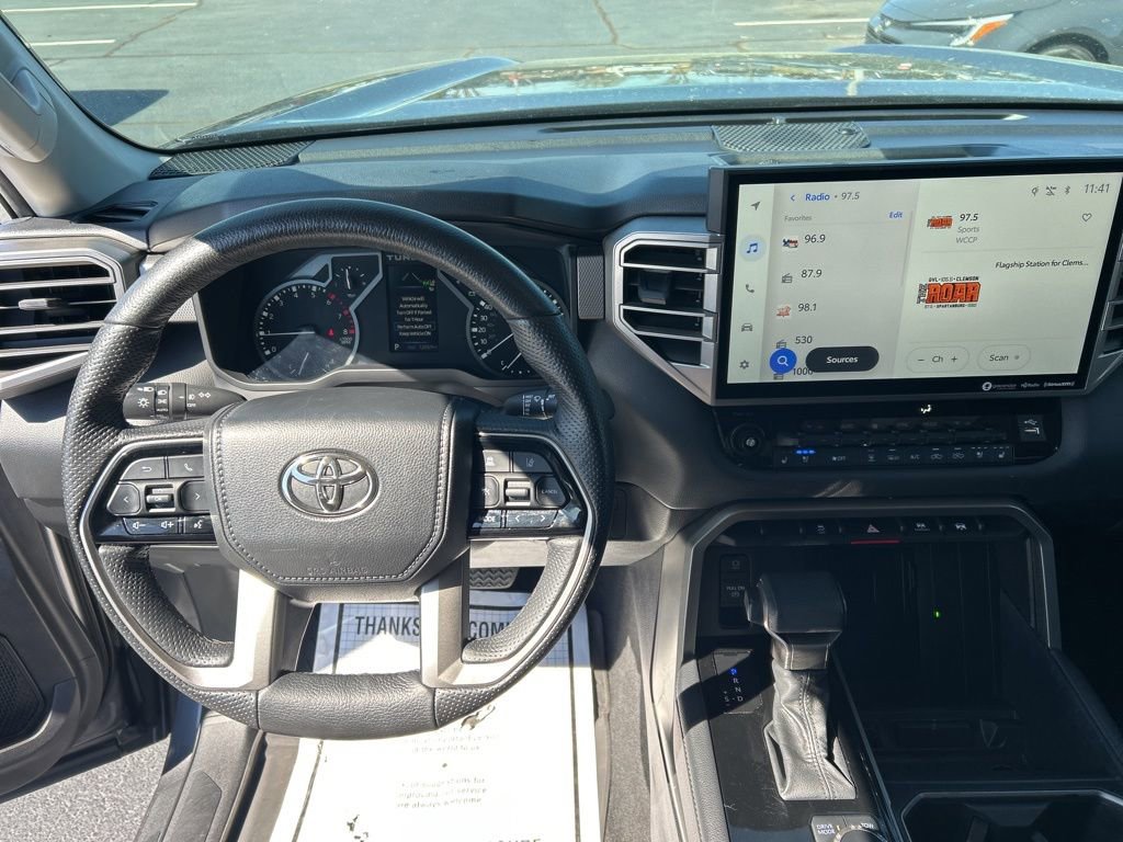 Used 2023 Toyota Tundra Limited w/ Power Package image 6