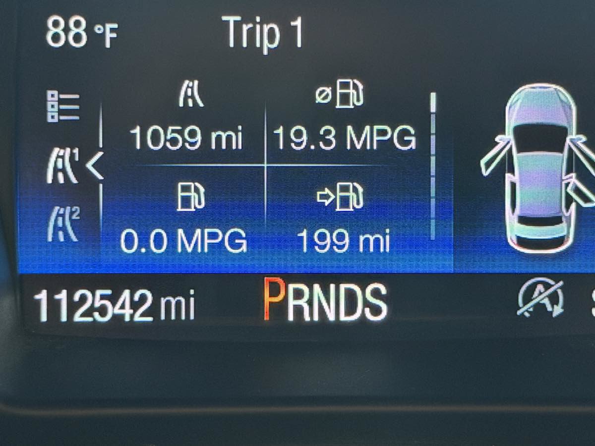 Used 2018 Ford Escape SE AWD/4WD image 21