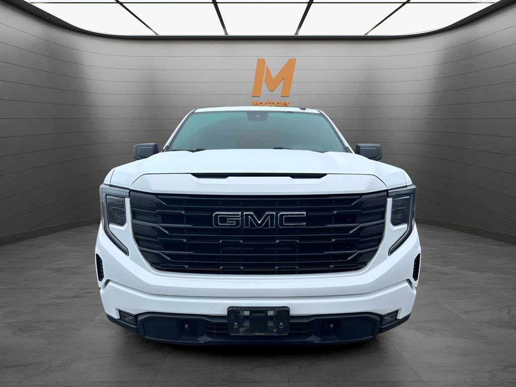 Used 2022 GMC Sierra 1500 Elevation w/ LPO, Elevation Black Package image 8