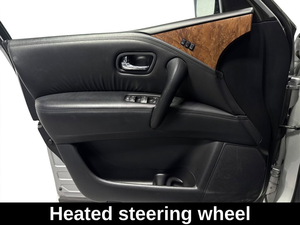 Used 2023 Nissan Armada SL image 19