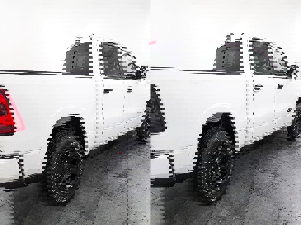 New 2026 RAM 1500 Big Horn w/ Night Edition image 6