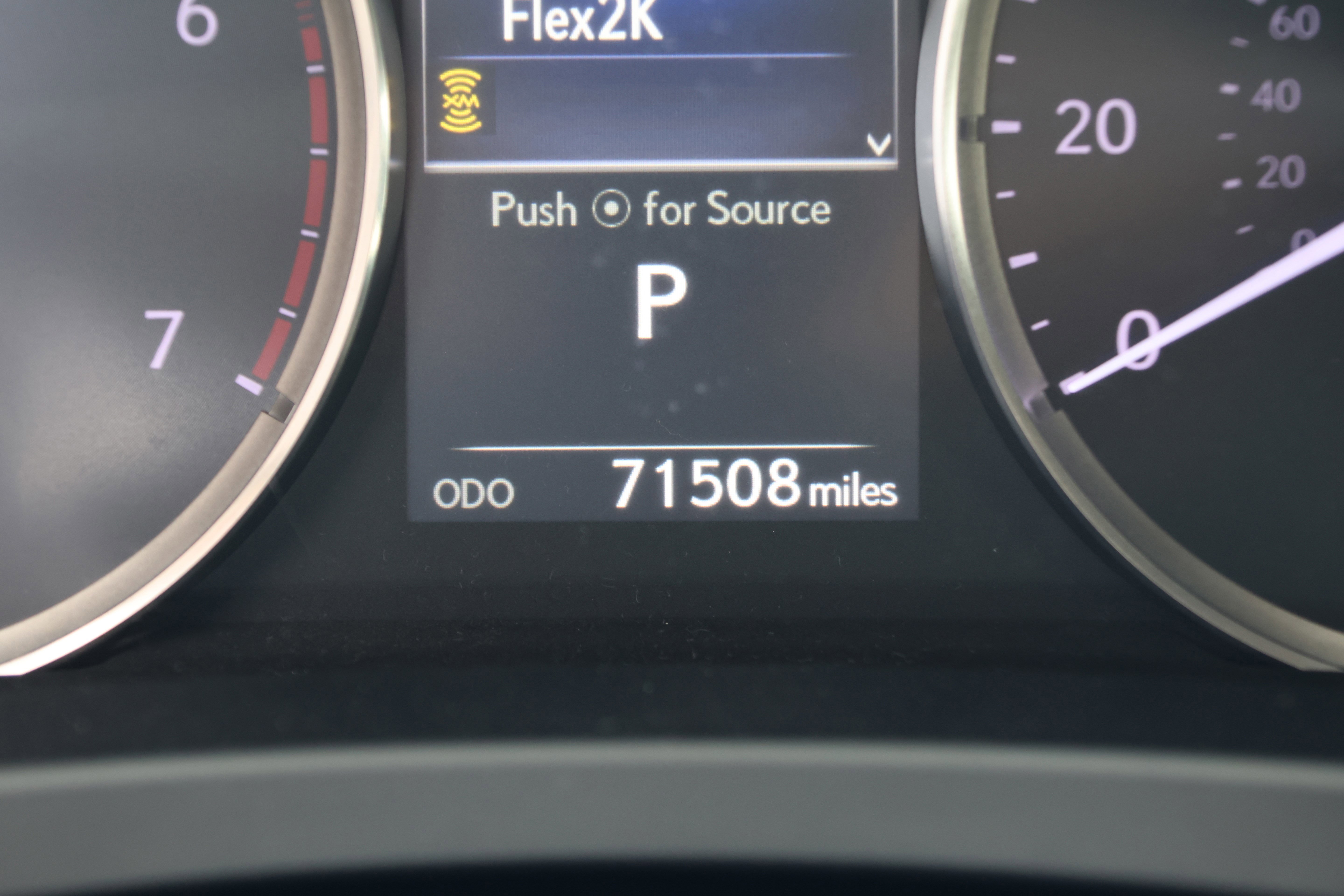 Used 2020 Lexus IS 300 w/ Accessory Package 2 image 20