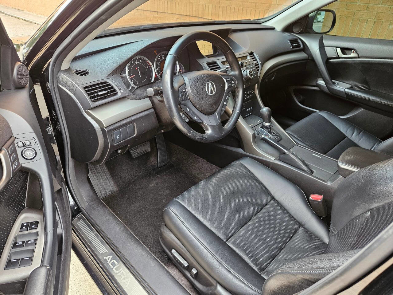 Used 2009 Acura TSX Sedan FWD image 10