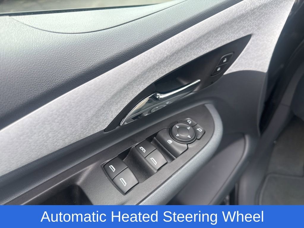 Certified 2021 Chevrolet Bolt LT image 8