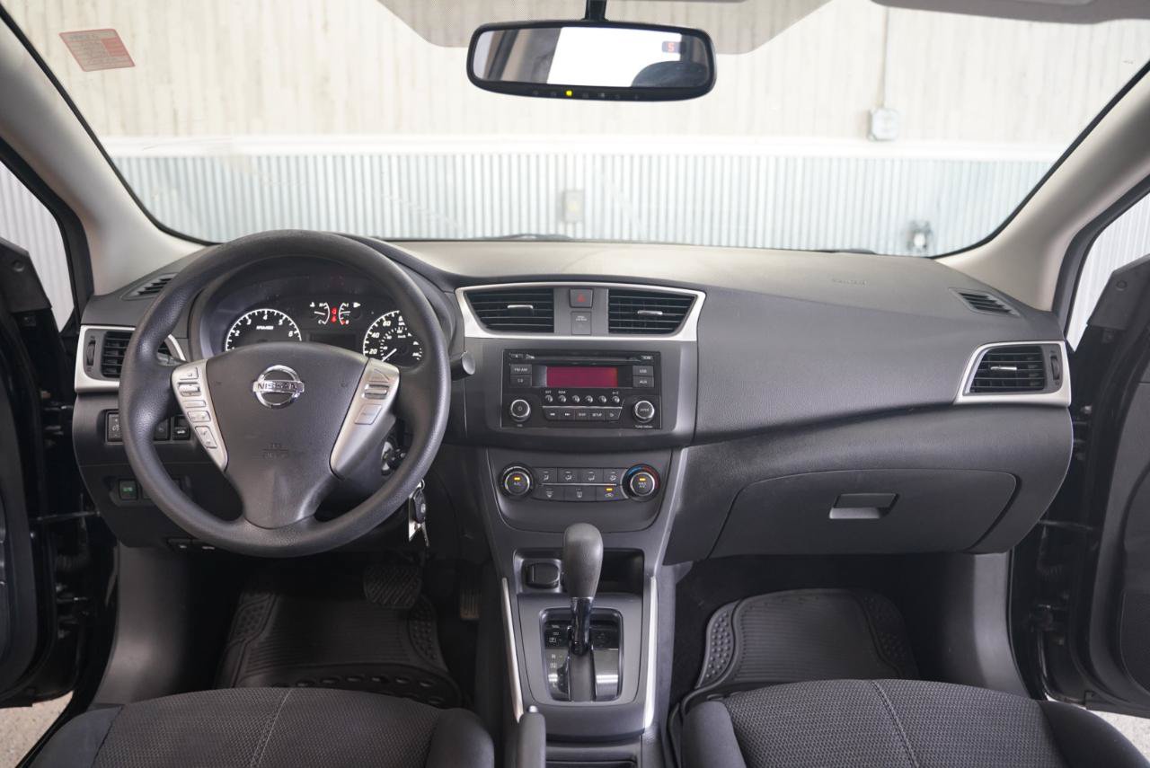 Used 2017 Nissan Sentra S FWD image 18