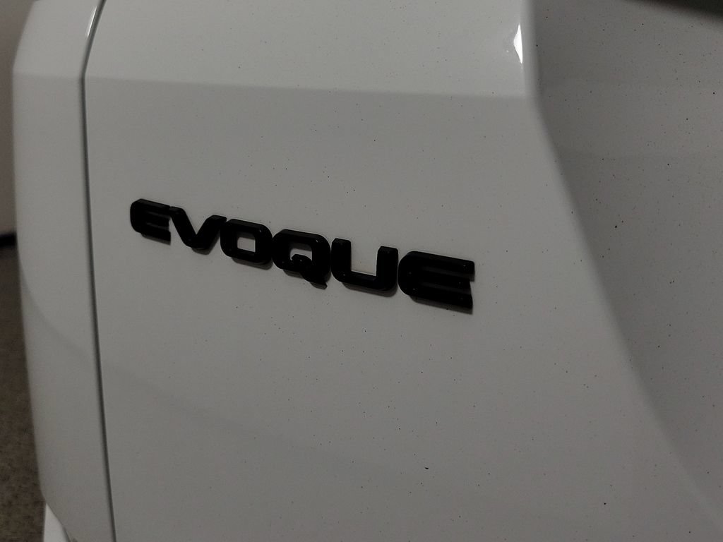 Used 2022 Land Rover Range Rover Evoque R-Dynamic S AWD/4WD image 8